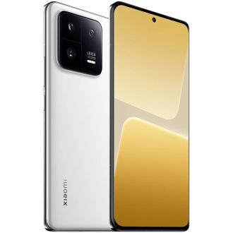 Смартфон Xiaomi 13 Pro 12/256GB Ceramic White (Global Version) - фото 1 Смартфон Xiaomi 13 Pro 12/256GB Ceramic White (Global Version) - фото 1