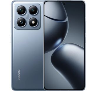 Смартфон Xiaomi 14T Pro 12/256GB Titan Blue (no adapter) (Global Version) - фото 1