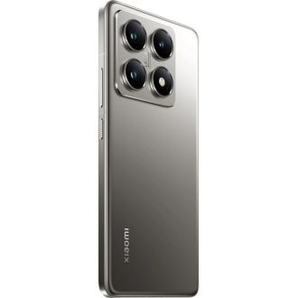Смартфон Xiaomi 14T Pro 12/1TB Titan Gray (UA) - фото 3 Смартфон Xiaomi 14T Pro 12/1TB Titan Gray (UA) - фото 3