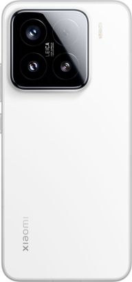 Смартфон Xiaomi 15 12/512GB White (UA) - фото 5