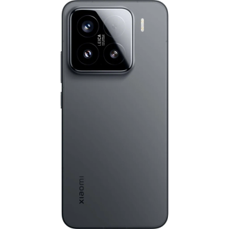 Смартфон Xiaomi 15 12/256GB Black (with adapter) (Global Version) - фото 5 Смартфон Xiaomi 15 12/256GB Black (with adapter) (Global Version) - фото 5