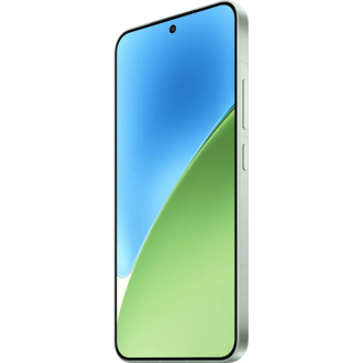 Смартфон Xiaomi 15 12/256GB Green (with adapter) (Global Version) - фото 4