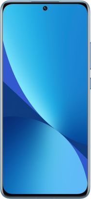 Смартфон Xiaomi 12 8/256GB Blue (with adapter) (Global Version) - фото 2
