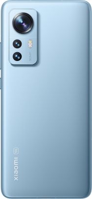Смартфон Xiaomi 12 8/256GB Blue (with adapter) (Global Version) - фото 3
