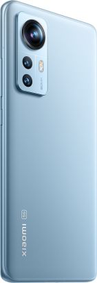 Смартфон Xiaomi 12 8/256GB Blue (with adapter) (Global Version) - фото 5