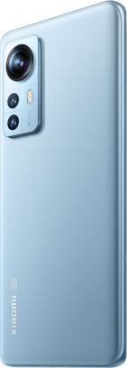 Смартфон Xiaomi 12 8/256GB Blue (with adapter) (Global Version) - фото 7