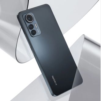 Смартфон Xiaomi 12 Lite 8/256GB Black (Global Version) - фото 8