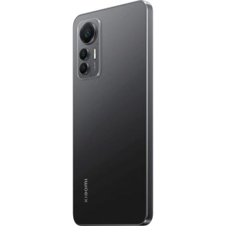 Смартфон Xiaomi 12 Lite 8/256GB Black (Global Version) - фото 5