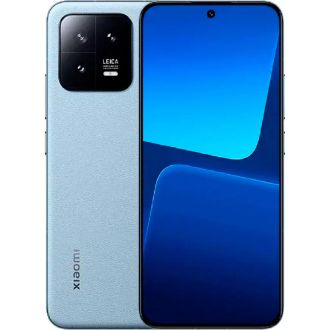 Смартфон Xiaomi 13 12/512GB Blue (no NFC) - фото 1 Смартфон Xiaomi 13 12/512GB Blue (no NFC) - фото 1