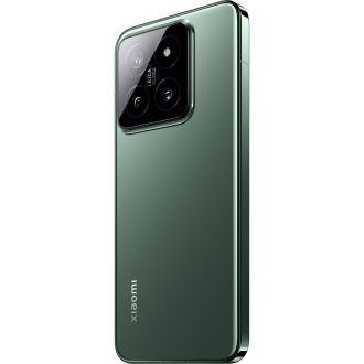 Смартфон Xiaomi 14 12/512GB NFC Green (with adapter) (Global Version) - фото 2 Смартфон Xiaomi 14 12/512GB NFC Green (with adapter) (Global Version) - фото 2