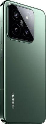 Смартфон Xiaomi 14 12/512GB NFC Green (with adapter) (Global Version) - фото 8 Смартфон Xiaomi 14 12/512GB NFC Green (with adapter) (Global Version) - фото 8