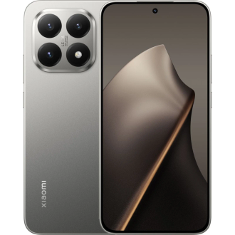 Смартфон Xiaomi 15T Pro 12/1TB Titan Gray (with adapter) (Global Version) - фото 1