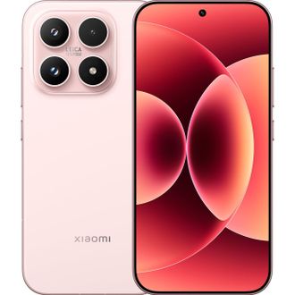 Смартфон Xiaomi 17 12/512GB Alpine Pink (with adapter) (Global Version) - фото 1