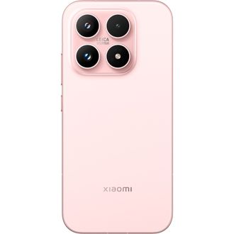 Смартфон Xiaomi 17 12/512GB Alpine Pink (with adapter) (Global Version) - фото 5