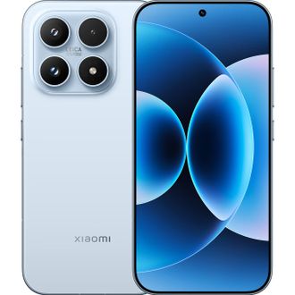 Смартфон Xiaomi 17 12/512GB Ice Blue (UA) - фото 1 Смартфон Xiaomi 17 12/512GB Ice Blue (UA) - фото 1