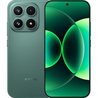 Смартфон Xiaomi 17 12/512GB Venture Green (with adapter) (Global Version) - фото 1 Смартфон Xiaomi 17 12/512GB Venture Green (with adapter) (Global Version) - фото 1