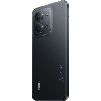 Смартфон Xiaomi Redmi 15C 4G 8/256GB Midnight Black (with adapter) (Global Version) - фото 7