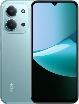 Смартфон Xiaomi Redmi 15C 4G 8/256GB Mint Green (with adapter) (Global Version) - фото 1