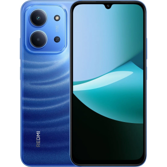 Смартфон Xiaomi Redmi 15C 4G 4/128GB Moonlight Blue (no adapter) (Global Version) - фото 1