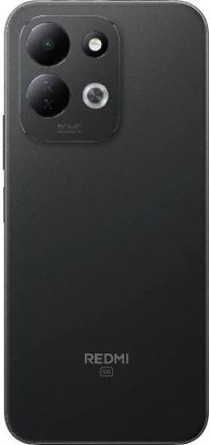 Смартфон Xiaomi Redmi 17 5G 4/128GB Black (no adapter) (Global Version) - фото 3 Смартфон Xiaomi Redmi 17 5G 4/128GB Black (no adapter) (Global Version) - фото 3