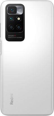 Смартфон Xiaomi Redmi 10 2022 6/128GB Pebble White (Global Version) - фото 3