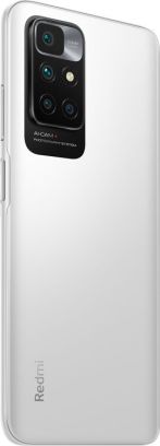 Смартфон Xiaomi Redmi 10 2022 6/128GB Pebble White (Global Version) - фото 6