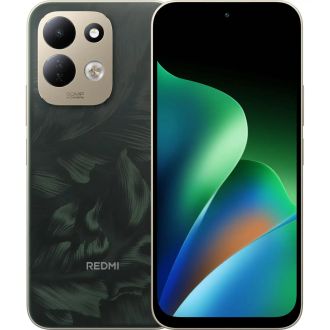 Смартфон Xiaomi Redmi 17 4/256GB Oak Green (UA) - фото 1 Смартфон Xiaomi Redmi 17 4/256GB Oak Green (UA) - фото 1