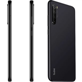 Смартфон Xiaomi Redmi Note 8 6/128Gb Black - фото 3 Смартфон Xiaomi Redmi Note 8 6/128Gb Black - фото 3