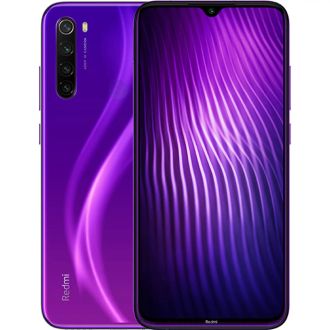 Смартфон Xiaomi Redmi Note 8 4/64Gb Purple - фото 1 Смартфон Xiaomi Redmi Note 8 4/64Gb Purple - фото 1