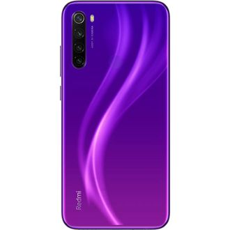 Смартфон Xiaomi Redmi Note 8 4/64Gb Purple - фото 2 Смартфон Xiaomi Redmi Note 8 4/64Gb Purple - фото 2