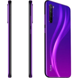 Смартфон Xiaomi Redmi Note 8 4/64Gb Purple - фото 3 Смартфон Xiaomi Redmi Note 8 4/64Gb Purple - фото 3