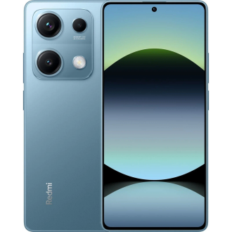 Смартфон Xiaomi Redmi Note 14S 8/128GB NFC Ocean Blue (with adapter) (Global Version) - фото 1 Смартфон Xiaomi Redmi Note 14S 8/128GB NFC Ocean Blue (with adapter) (Global Version) - фото 1