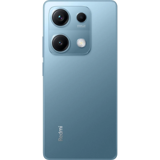 Смартфон Xiaomi Redmi Note 14S 8/128GB NFC Ocean Blue (with adapter) (Global Version) - фото 5 Смартфон Xiaomi Redmi Note 14S 8/128GB NFC Ocean Blue (with adapter) (Global Version) - фото 5