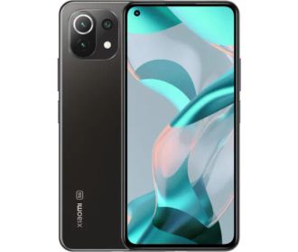 Смартфон Xiaomi Mi11 Lite 5G NE 8/128 Truffle Black (Global) - фото 1