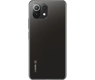 Смартфон Xiaomi Mi11 Lite 5G NE 8/128 Truffle Black (Global) - фото 4