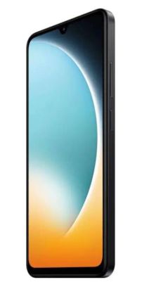 Смартфон Xiaomi Poco C71 4/64GB Black (with adapter) (Global Version) - фото 5