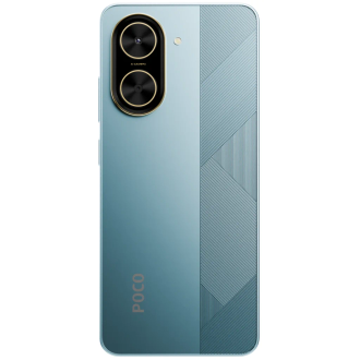 Смартфон Xiaomi POCO C71 4/128Gb Blue (Adapter) (EU) - фото 2 Смартфон Xiaomi POCO C71 4/128Gb Blue (Adapter) (EU) - фото 2