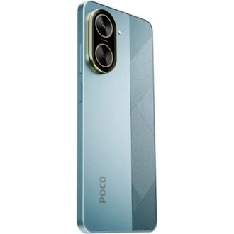 Смартфон Xiaomi POCO C71 4/128Gb Blue (Adapter) (EU) - фото 3 Смартфон Xiaomi POCO C71 4/128Gb Blue (Adapter) (EU) - фото 3