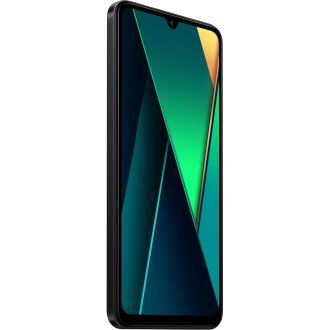 Смартфон Xiaomi POCO C75 8/256Gb NFC Black (Adapter) (EU) - фото 3 Смартфон Xiaomi POCO C75 8/256Gb NFC Black (Adapter) (EU) - фото 3