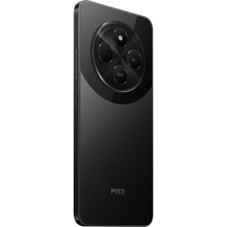 Смартфон Xiaomi POCO C75 8/256Gb NFC Black (Adapter) (EU) - фото 4 Смартфон Xiaomi POCO C75 8/256Gb NFC Black (Adapter) (EU) - фото 4
