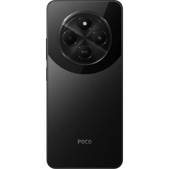 Смартфон Xiaomi POCO C75 8/256Gb NFC Black (Adapter) (EU) - фото 5 Смартфон Xiaomi POCO C75 8/256Gb NFC Black (Adapter) (EU) - фото 5