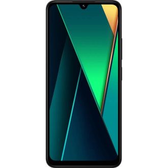 Смартфон Xiaomi POCO C75 8/256Gb NFC Black (Adapter) (EU) - фото 6 Смартфон Xiaomi POCO C75 8/256Gb NFC Black (Adapter) (EU) - фото 6