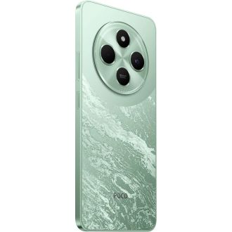 Смартфон Xiaomi Poco C75 8/256Gb NFC Green (with adapter) (Global Version) - фото 6