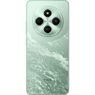 Смартфон Xiaomi Poco C75 8/256Gb NFC Green (with adapter) (Global Version) - фото 7