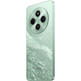 Смартфон Xiaomi Poco C75 8/256Gb NFC Green (with adapter) (Global Version) - фото 8