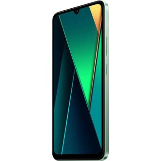 Смартфон Xiaomi Poco C75 8/256Gb NFC Green (with adapter) (Global Version) - фото 9