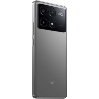 Смартфон Xiaomi Poco X6 Pro 12/512GB Grey - фото 3
