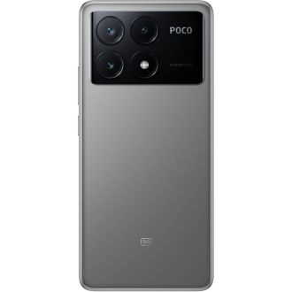Смартфон Xiaomi Poco X6 Pro 12/512GB Grey - фото 4