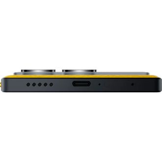 Смартфон Xiaomi Poco X6 Pro 12/512GB NFC Yellow (with adapter) (Global Version) - фото 11