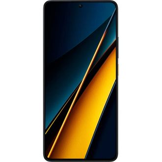 Смартфон Xiaomi Poco X6 Pro 12/512GB NFC Yellow (with adapter) (Global Version) - фото 5